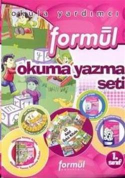 Formül Okuma Yazma Seti