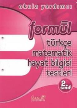 Formül 2. Sınıf Yaprak Testleri