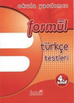 Formül 4. Sınıf Türkçe Testleri