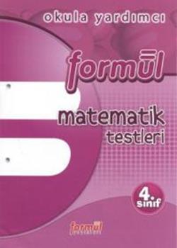 Formül 4. Sınıf Matematik Testleri