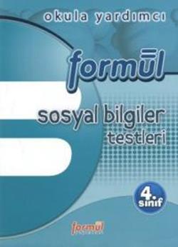 Formül 4. Sınıf Sosyal Bilgiler Testleri