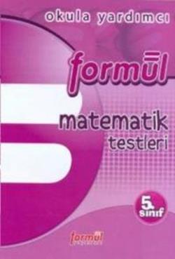 Formül 5. Sınıf Matematik Testleri