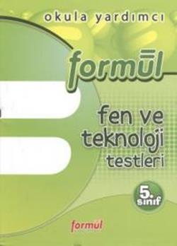 Formül 5. Sınıf Fen ve Teknoloji Testleri