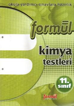 Formül 11. Sınıf Kimya Yaprak Testleri