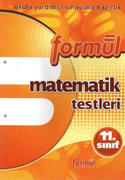 Formül 11. Sınıf Matematik Yaprak Testleri