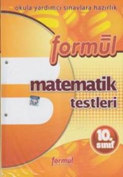 Formül 10. Sınıf Matematik Testleri