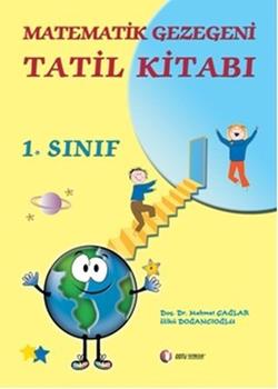 1. Sınıf Matematik Gezegeni (11 Fasikül Kitap)