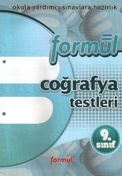 Formül 9. Sınıf Coğrafya Yaprak Testleri