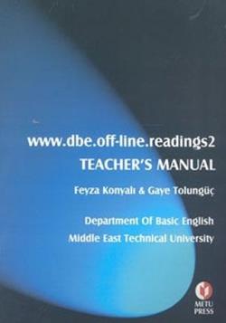 www.dbe.off-line.readings2 Teacher’s Manuel