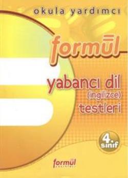 Formül 4. Sınıf Yabancı Dil (İngilizce) Testleri