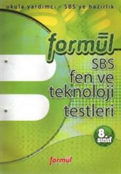 Formül SBS 8. Sınıf Fen ve Teknoloji Testleri