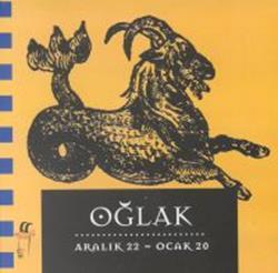 Oğlak Aralık 22 - Ocak 20