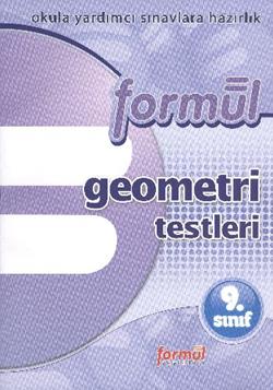 Formül 9. Sınıf Geometri Testleri