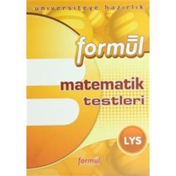 LYS Formül Matematik Testleri (Yaprak Test)