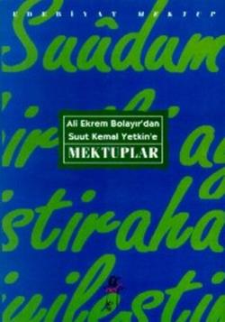 Ali Ekrem Bolayır’dan Suut Kemal Yetkin’e Mektuplar