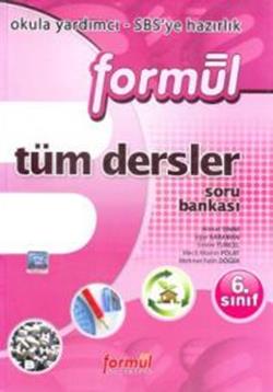 6. Sınıf Tüm Dersler Soru Bankası