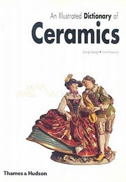 An Illustrated Dictionary Of Ceramics