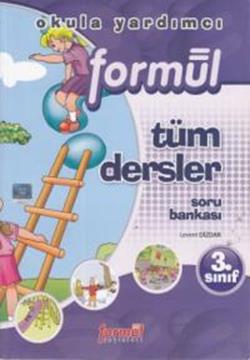 Formül 3. Sınıf Tüm Dersler Soru Bankası