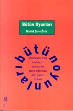 Bütün Oyunları