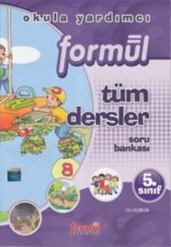 Formül 5. Sınıf Tüm Dersler Soru Bankası