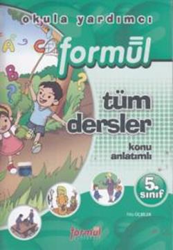 Formül 5. Sınıf Tüm Dersler Konu Anlatımlı