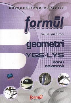 Formül Geometri YGS - LYS Konu Anlatımlı