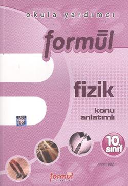 10. Sınıf Fizik Konu Anlatımlı