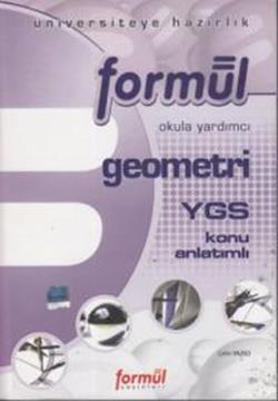 Formül Geometri YGS Konu Anlatımlı