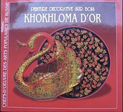 Khokhloma D’or