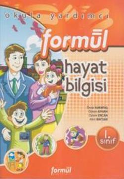 Formül 1. Sınıf Hayat Bilgisi