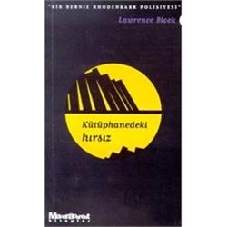 Kütüphanedeki Hırsız - Bir Bernie Rhodenbarr Polisiyesi