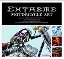 Extreme Motorcycle Art