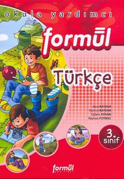 Formül 3. Sınıf Türkçe