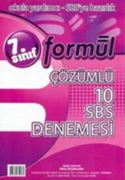 Formül 7. Sınıf Tüm Dersler Konu Anlatımlı