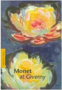 Monet At Giverny