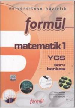 Formül Matematik 1 YGS Konu Anlatımlı