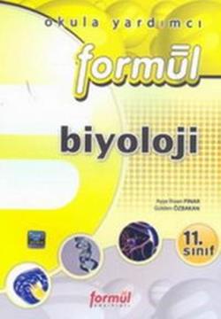 Formül 11. Sınıf Biyoloji Okula Yardımcı