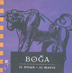 Boğa 21 Nisan - 21 Mayıs