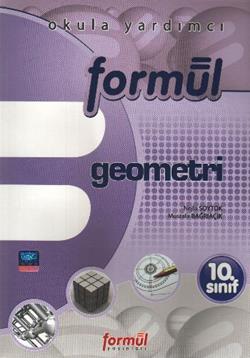 Formül 10. Sınıf Geometri