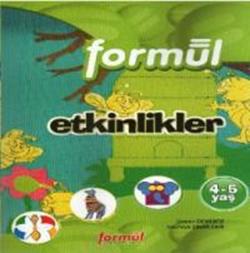 Etkinlikler (Okul Öncesi 4-5 Yaş)