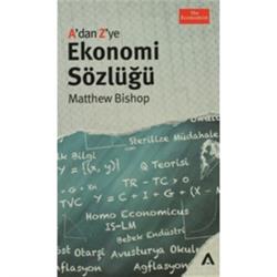 A'dan Z'ye Ekonomi Sözlüğü