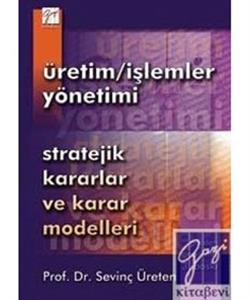 Üretim / İşlemler Yönetimi