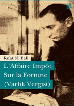 L’Affaire Impot Sur la Fortune