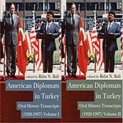 American Diplomats in Turkey 1-2 (2 Kitap Takım)