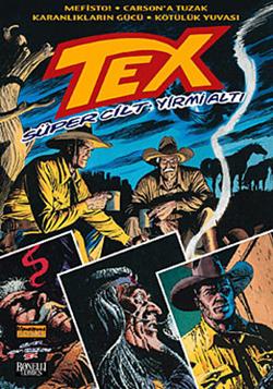 Tex Süper Cilt Sayı: 26