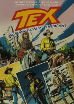 Tex Süper Cilt Sayı: 21