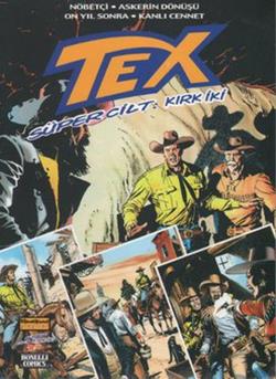 Tex Süper Cilt Sayı: 42