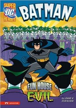 Batman - Fun House of Evil