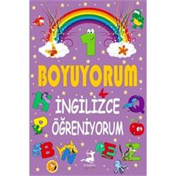 Boyuyorum İngilizce Öğreniyorum 1