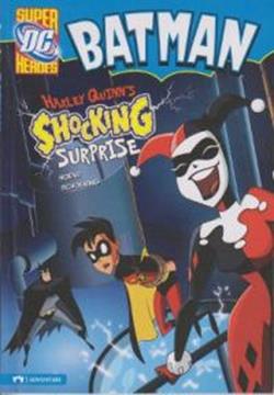 Batman - Harley Quinn’s Shocking Surprise